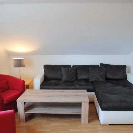 Apartament Bonnen Bonnen 03 Norderney Zewnętrze zdjęcie