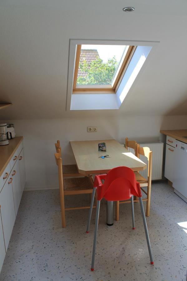 Apartament Bonnen Bonnen 03 Norderney Zewnętrze zdjęcie